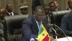 CLEAN : Burkina army civil groups remain divided over transition News Clip