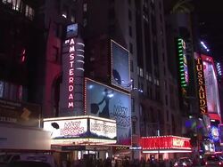 WWF's Earth Hour 2009 Stock Footage