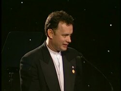 One Giant Leap for Mankind Benefit Stock Footage