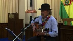 CLEAN : Pope Francis to honor Spanish Jesuit priest Luis Espinal News Clip