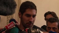 VOICED : Handball: Karabatic News Clip