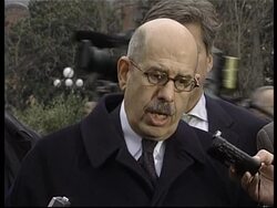 IAEA chief says Iran is cooperating News Clip