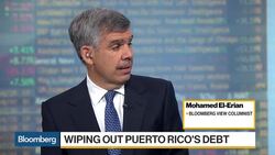 El-Erian Sees Debt Reduction in Puerto Rico's Future News Clip