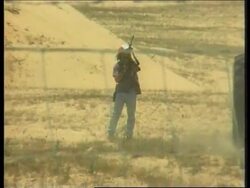 Gaza - Violence and unrest continues News Clip