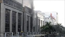 CLEAN : Gunman dead after Philippine casino shooting: police News Clip