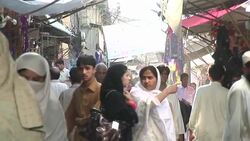 VOICED: Children in Abbottabad vow revenge News Clip