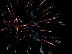 Firework Stock Footage