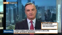 Growing Risks for China's Small Banks News Clip