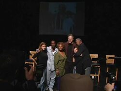 'Impossible Boulevard - From Homelessness to Hope' Benefit Performance for The Actors' Gang and OPCC Stock Footage