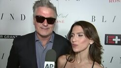 Alec Baldwin talks renewing vows with wife Hilaria at premiere of drama 'Blind' Instructional Video