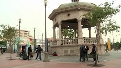 VOICED : Los Angeles mariachis worried urban renewal will kick them out News Clip