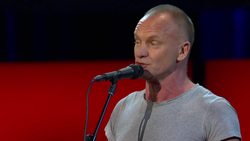 Sting: How I started writing songs again Instructional Video