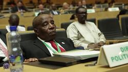 CLEAN : New African Union Commission chair takes office News Clip