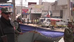 At least six killed in sucide blast in Lahore Instructional Video