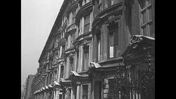 1950s brownstones in New York City News Clip