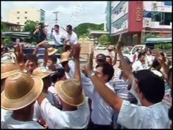 Protesters demand Myanmar junta honour 1990 elex results, release Suu Kyi News Clip