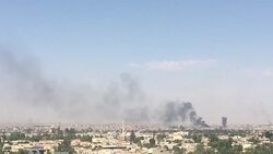 CLEAN : Iraqi forces launch assault on Mosul Old City News Clip