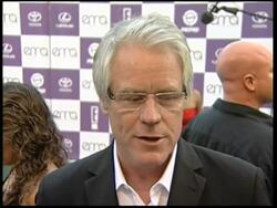 Live Earth founder honoured at Environmental Media awards News Clip