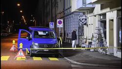 CLEAN : Two killed in shooting at Basel cafe, one badly injured: police News Clip