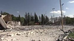 VOICED : Ataques turcos matan a 36 combatientes prorregimen sirio News Clip