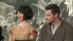 CLEAN : Cast and crew unite ahead of release of final Hobbit film News Clip