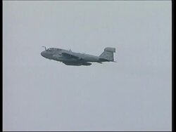 ITALY: AVIANO: KOSOVO CRISIS: AIRCRAFT CONTINUE AIRSTRIKES News Clip