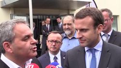 French economy min, regional president on Brexit News Clip
