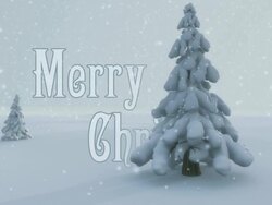Merry Christmas. Stock Footage