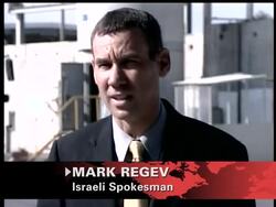 Israel freed nearly 200 jailed Palestinians on Monday in a goodwill gesture just hours before U.S. Secretary of State Condoleezza Rice began her latest peace mission to the region. News Clip