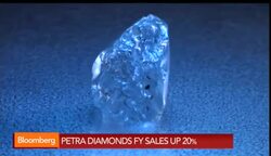 Petra Diamonds Annual Rev. Up 20% to $471.8M News Clip