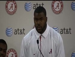 Heisman Trophy winning running back Mark Ingram announced Friday he'll leave Alabama early to enter the NFL draft. Defensive lineman Marcell Dareus and wide receiver Julio Jones will also enter the draft. Linebacker Dont'a Hightower will return. (Jan. 7) News Clip