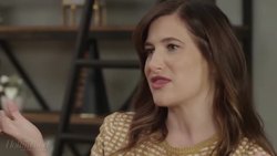 Kathryn Hahn Kicks Off the Holiday Season to Talk 'A Bad Moms Christmas'  | In Studio News Clip