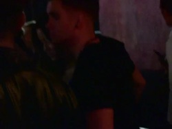 Mark Salling at the Warwick in Hollywood Stock Footage