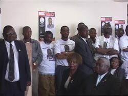 Zimbabwean opposition leader confirms he will stand for president News Clip