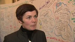 Interview with Ellen MacArthur on the importance of working to reduce plastic waste News Clip