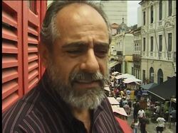 Resurgence of samba brings urban renewal to run down area News Clip