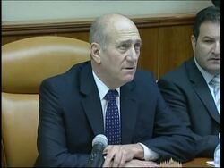 Israel cabinet ADDS ministers reax, preview to summit News Clip