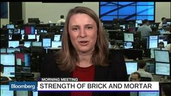 Morning Meeting: Strength of Brick and Mortar Retail News Clip