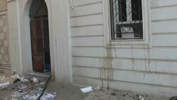 Witnesses say a church has been torched in eastern Libya News Clip