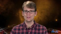 The Next ISS Experiments, and Pluto's Weird Methane Mountains Instructional Video