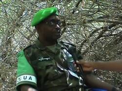 AU spokesman on Somali arrested at airport with chemicals News Clip