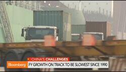 HSBC China October Manufacturing PMI Rises to 50.4 News Clip