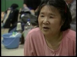 JAPAN: MOUNT USU: VOLCANO THREATENS PETS News Clip