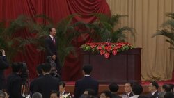 Wen Jiabao makes address on National Day Instructional Video