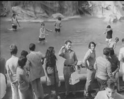 NO COINS IN THE FOUNTAIN News Clip