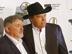 The Motion Picture and Television Fund's 24th Golden Boot Awards Stock Footage