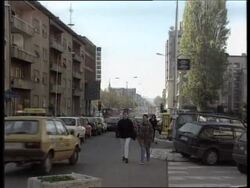 KOSOVO: CRISIS SITUATION UPDATE News Clip