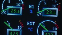 MH370 Search - On board of Flight Simulator News Clip