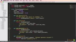 Mastering Django Web Development (Video 5) Instructional Video