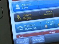 AT&amp;amp;T's HomeManager is hardly the first touch-screen phone that taps into the Internet to monitor e-mail, dig up the latest news and access other Web favorites. But this one does all that while connected to a home phone service, sprucing up what your landline can do. News Clip